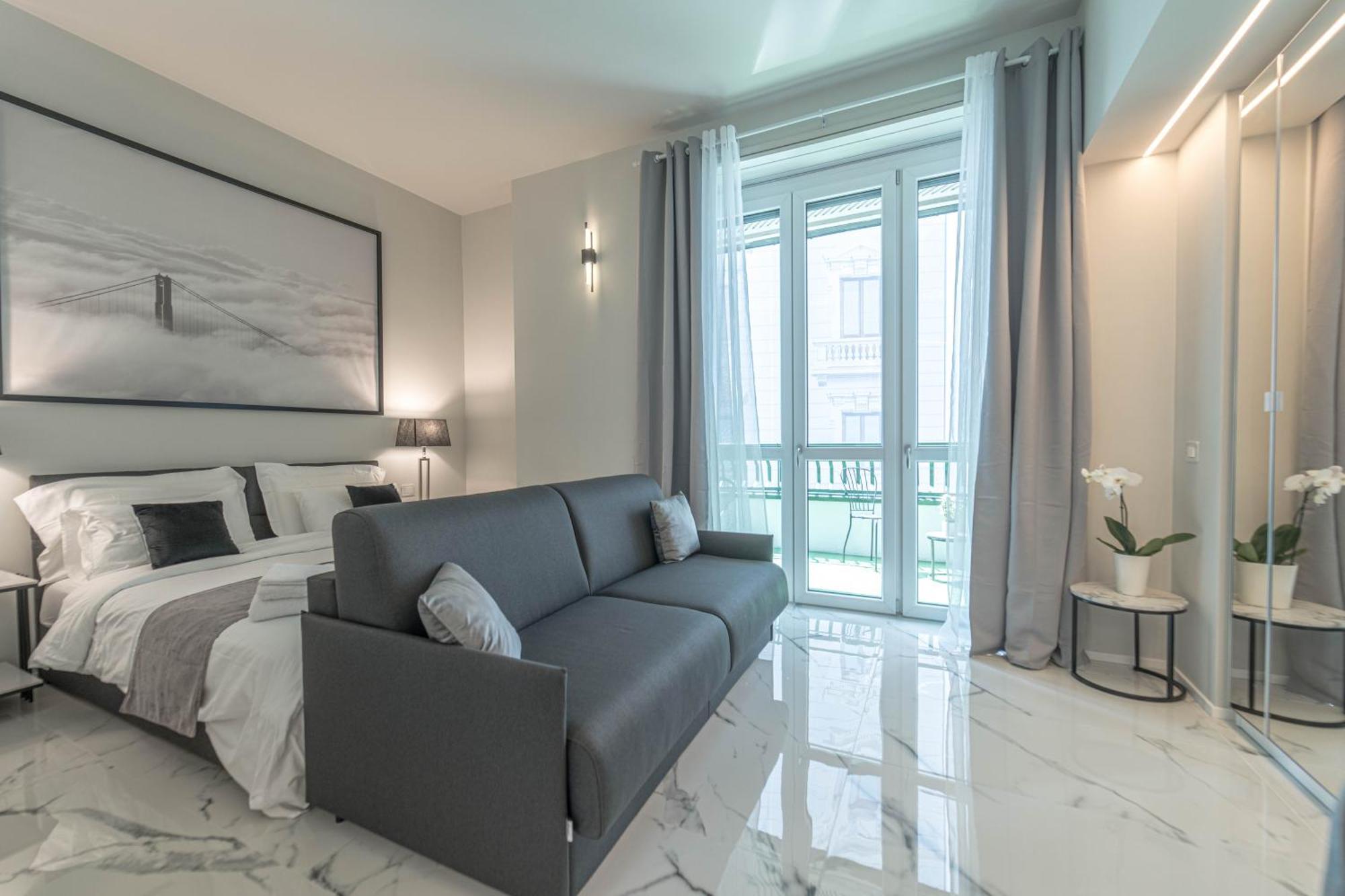 Moscova Luxury New Suite Milán Exterior foto