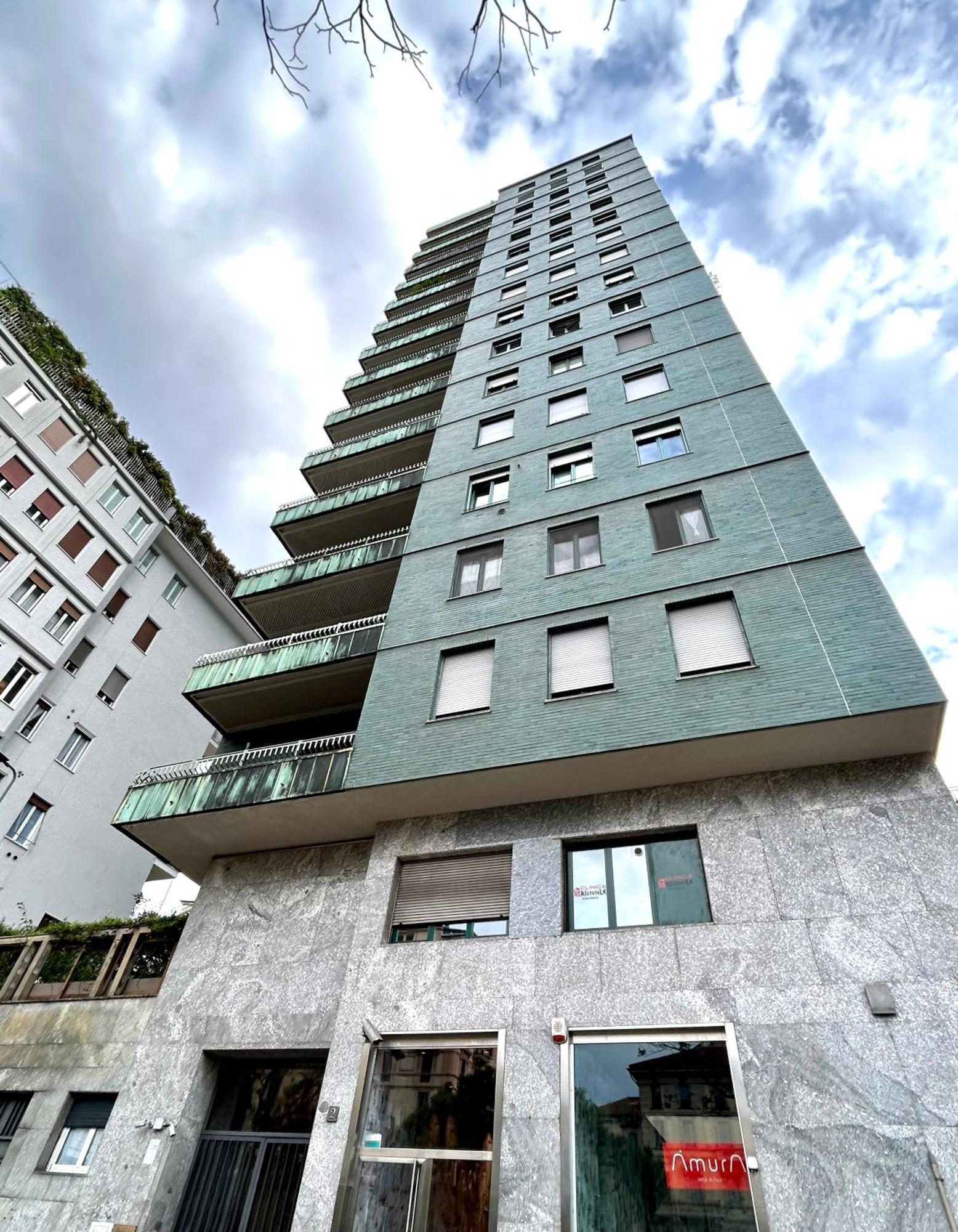 Moscova Luxury New Suite Milán Exterior foto